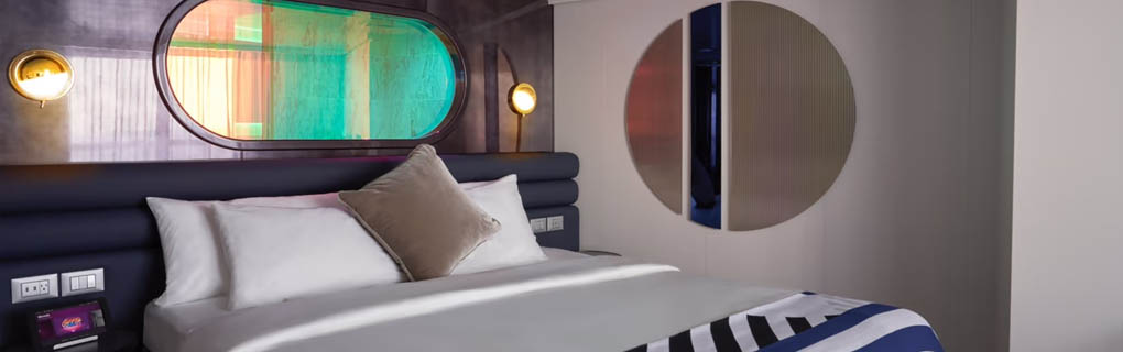 RockStar Quarters Virgin Voyages