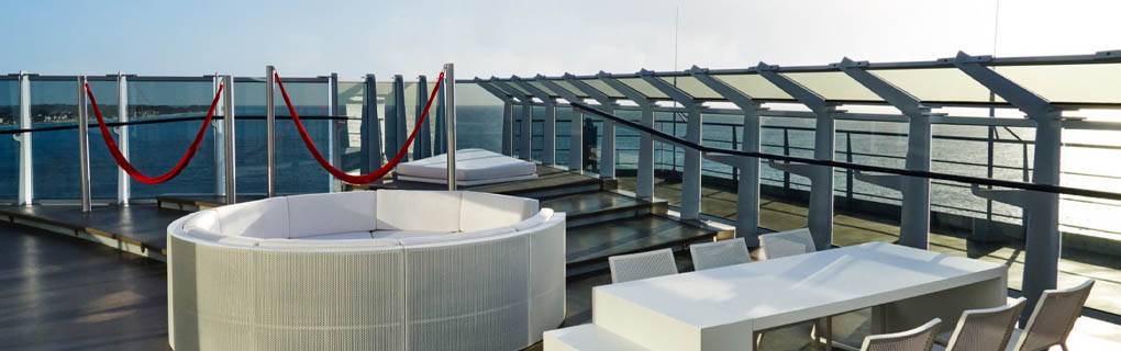 RockStar Quarters Virgin Voyages