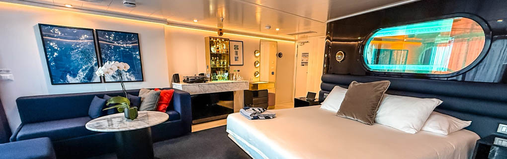 RockStar Quarters Virgin Voyages