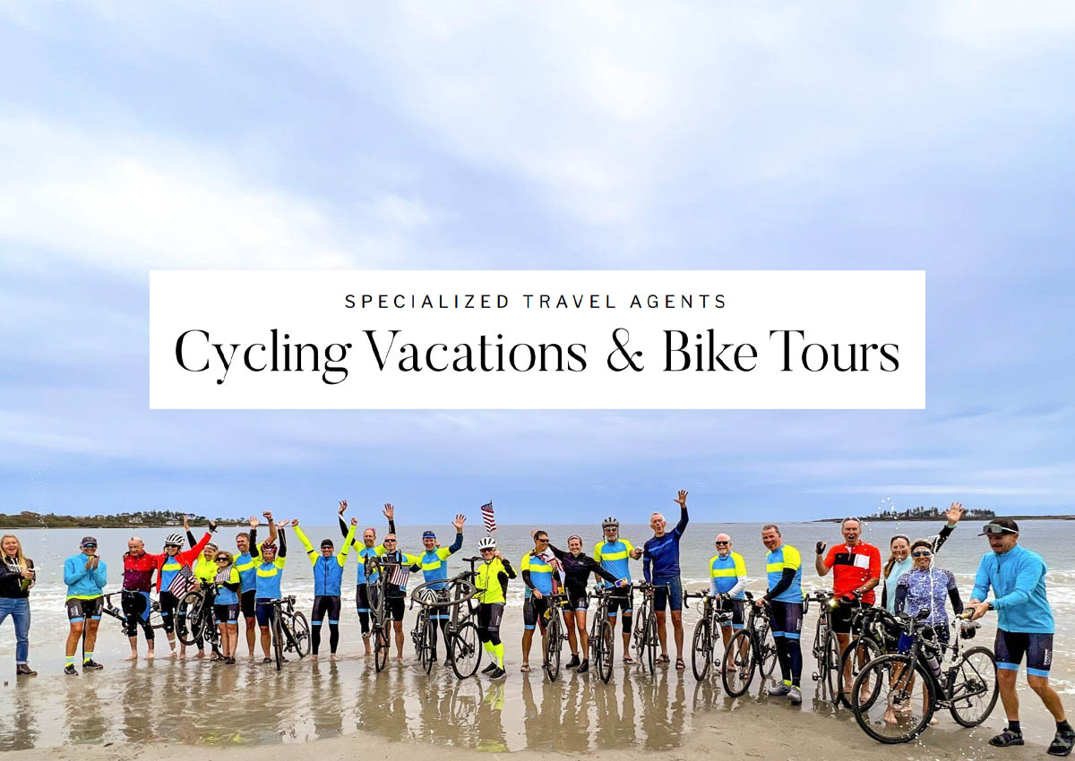 cycling vacations bike tours vacations travel agents packages and deals