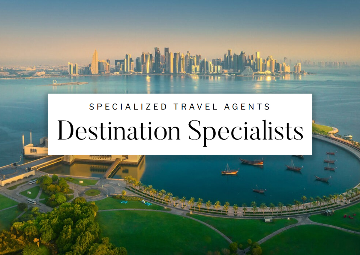 Destination specialist vacations travel agents packages and deals