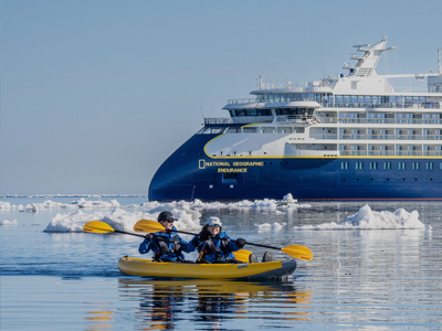 Expedition Cruising Travel Agent Specialists