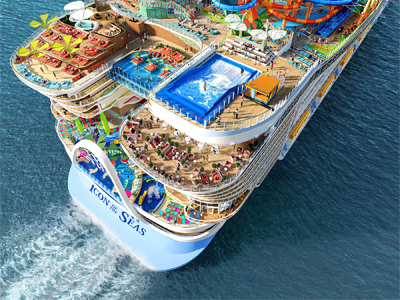 Ocean Cruise Agents Specialty