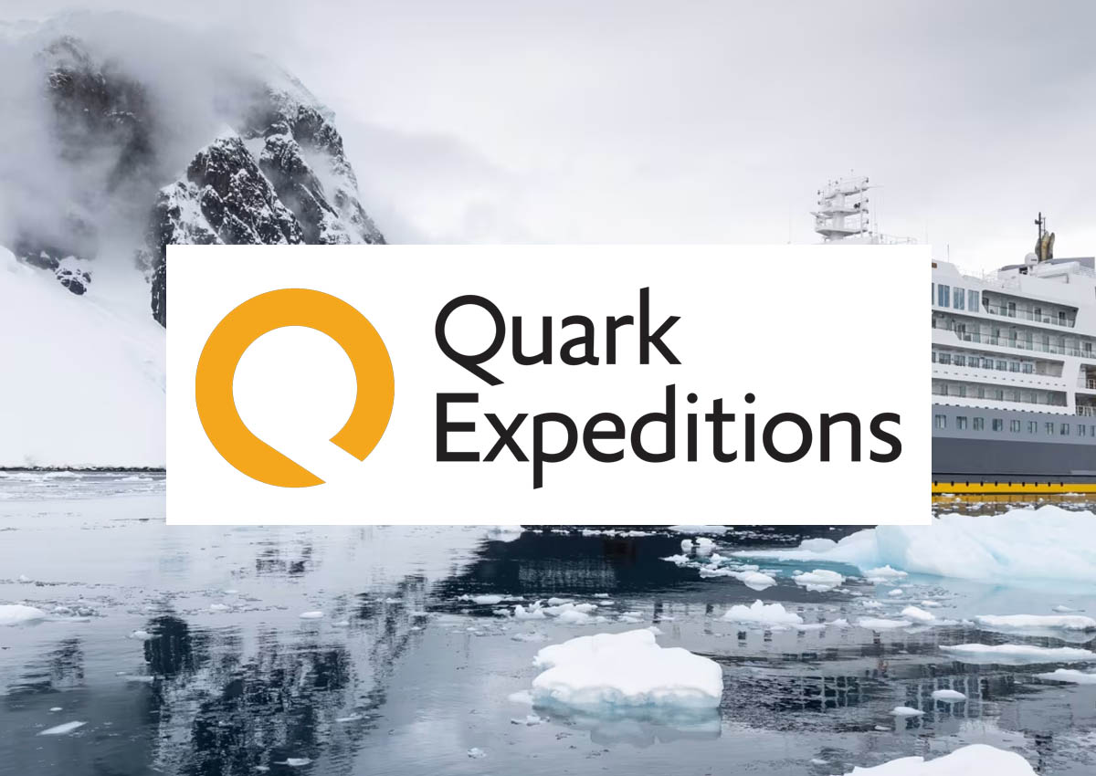 Quark Expeditions Travel Agents packages deals
