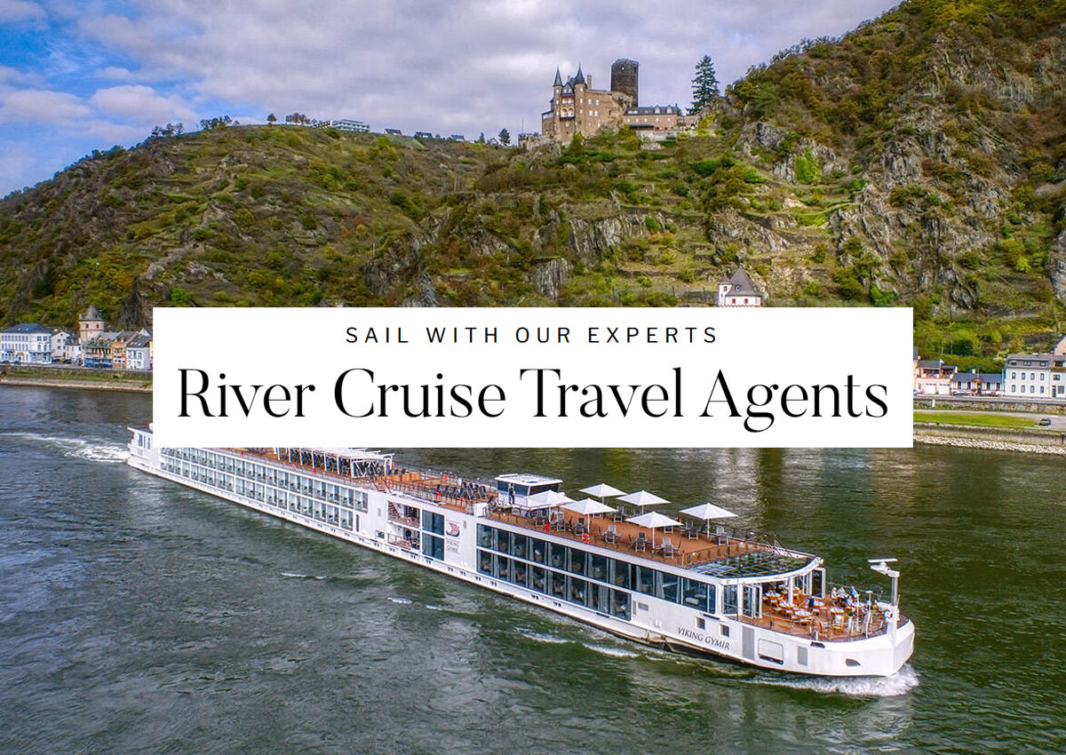River Cruise Travel Agents packages deals