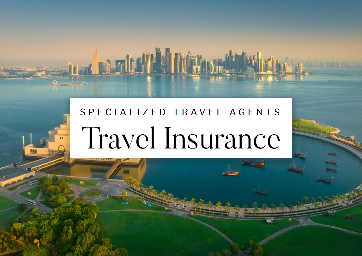 Travel insurance specialist vacations travel agents packages and deals