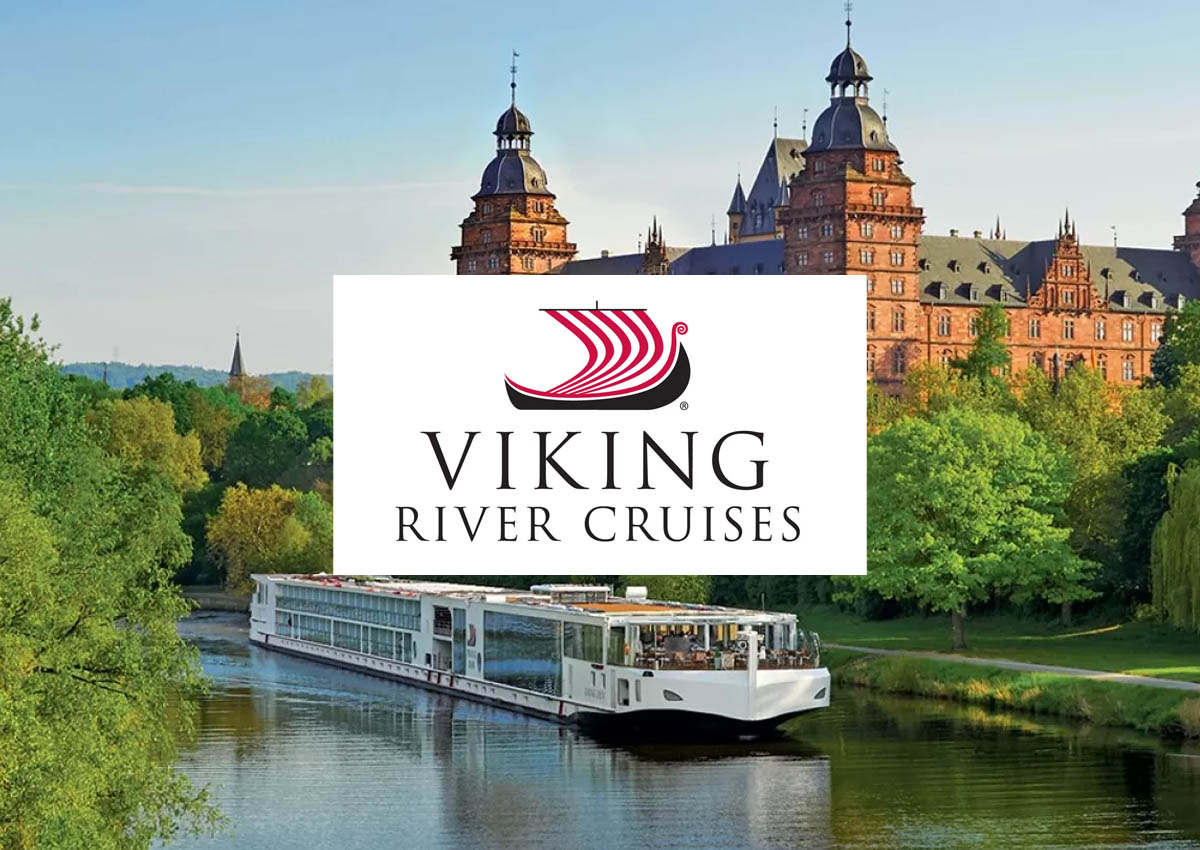 Viking River Cruises Travel Agents packages deals