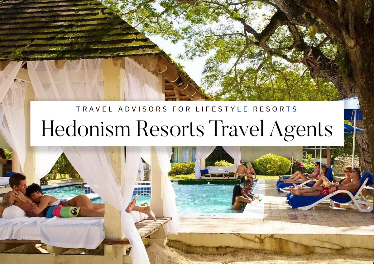 best Hedonism Resort Negril travel agents