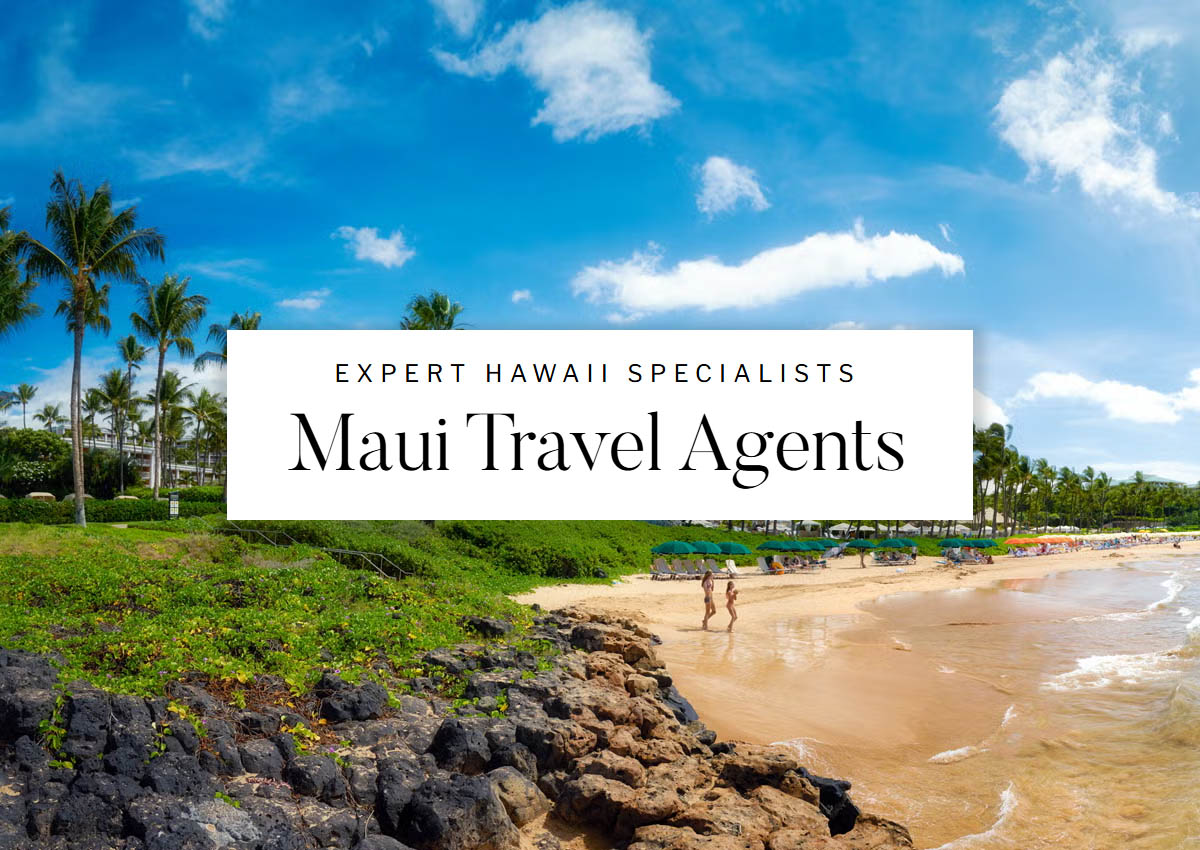 Best Maui Hawaii Travel Agents