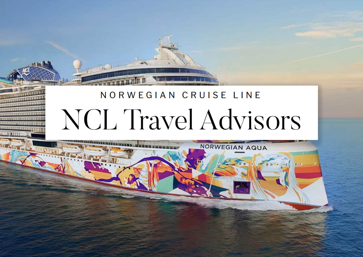 best Norwegian Cruise Line NCL travel agents packages deals