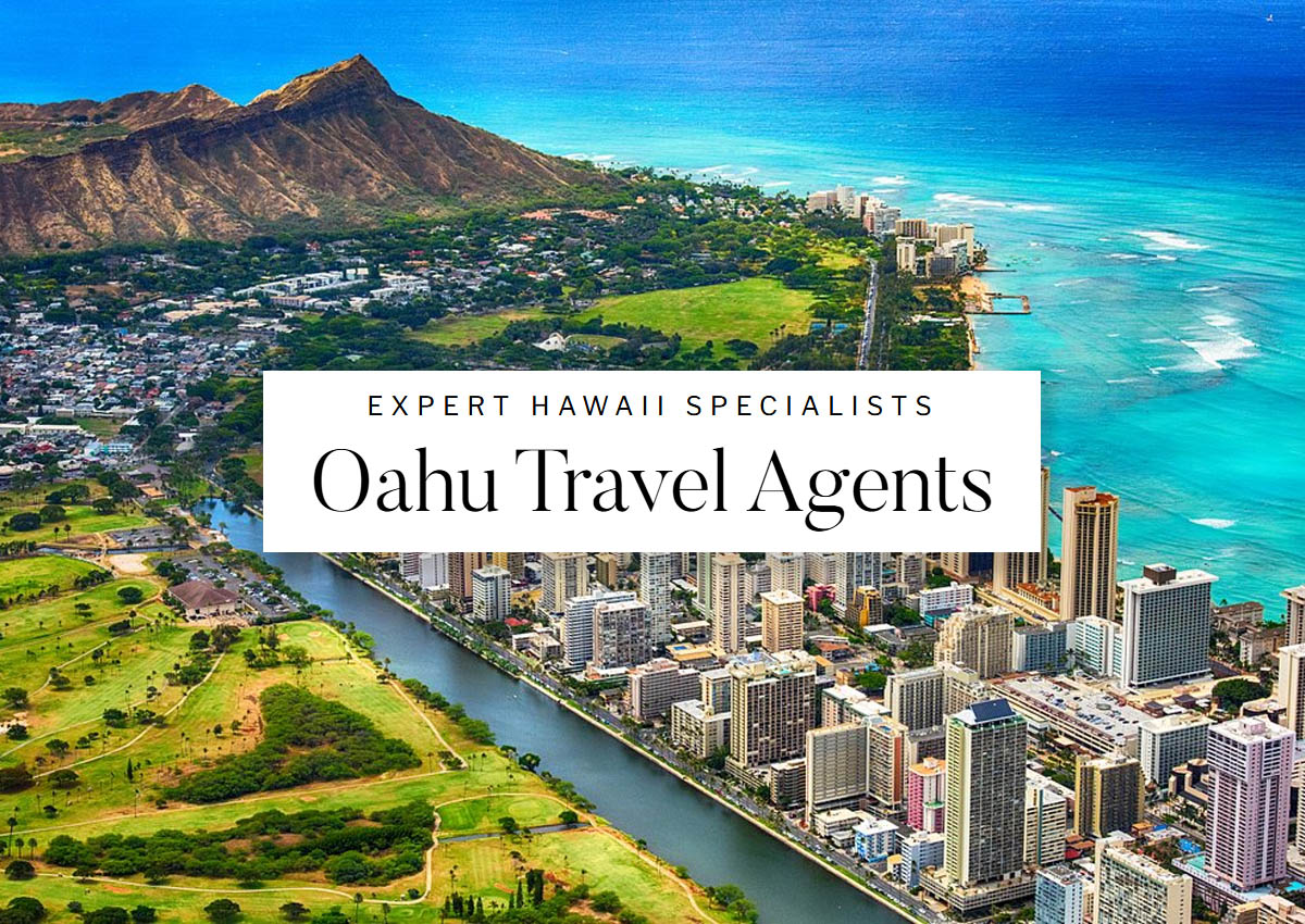 Best Oahu Hawaii Travel Agents