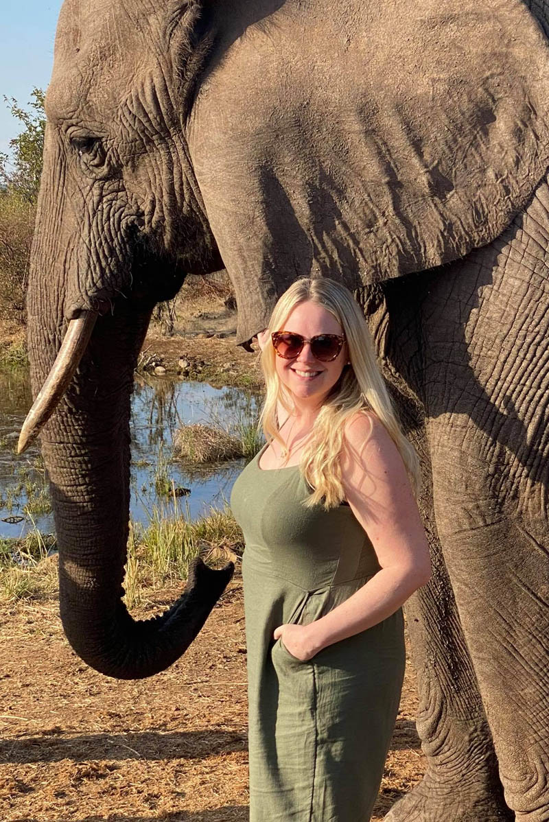 Lia Vincent, Owner of Vincent Vacations