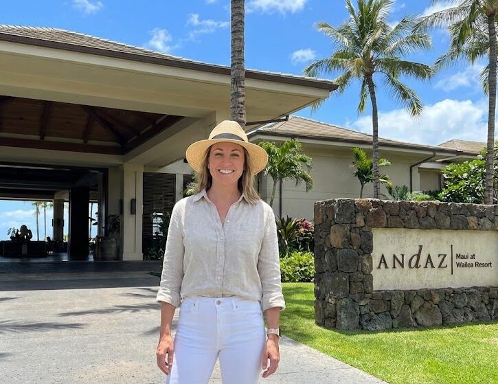 Best Andaz Hotels travel agents