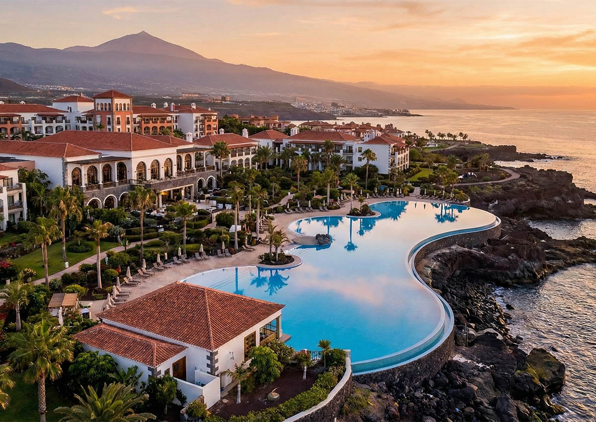 Melia Hotels and Resorts Travel Agents packages deals