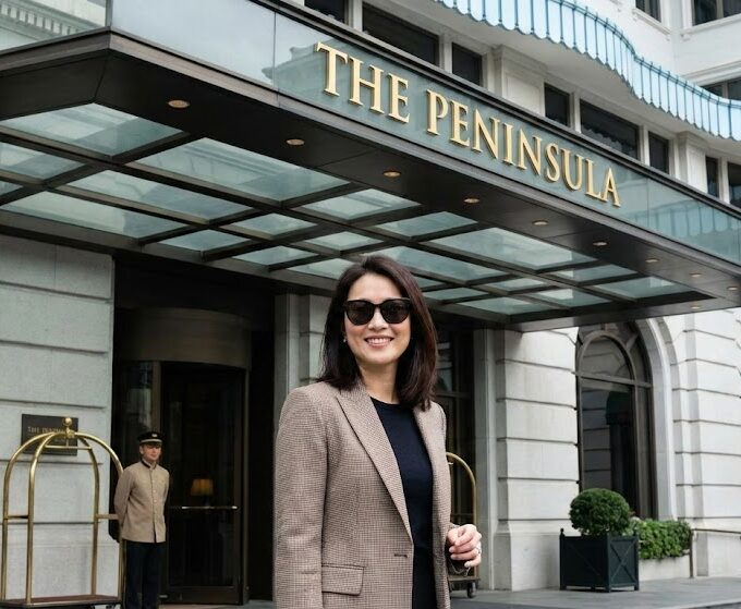 Best Peninsula Hotels travel agents