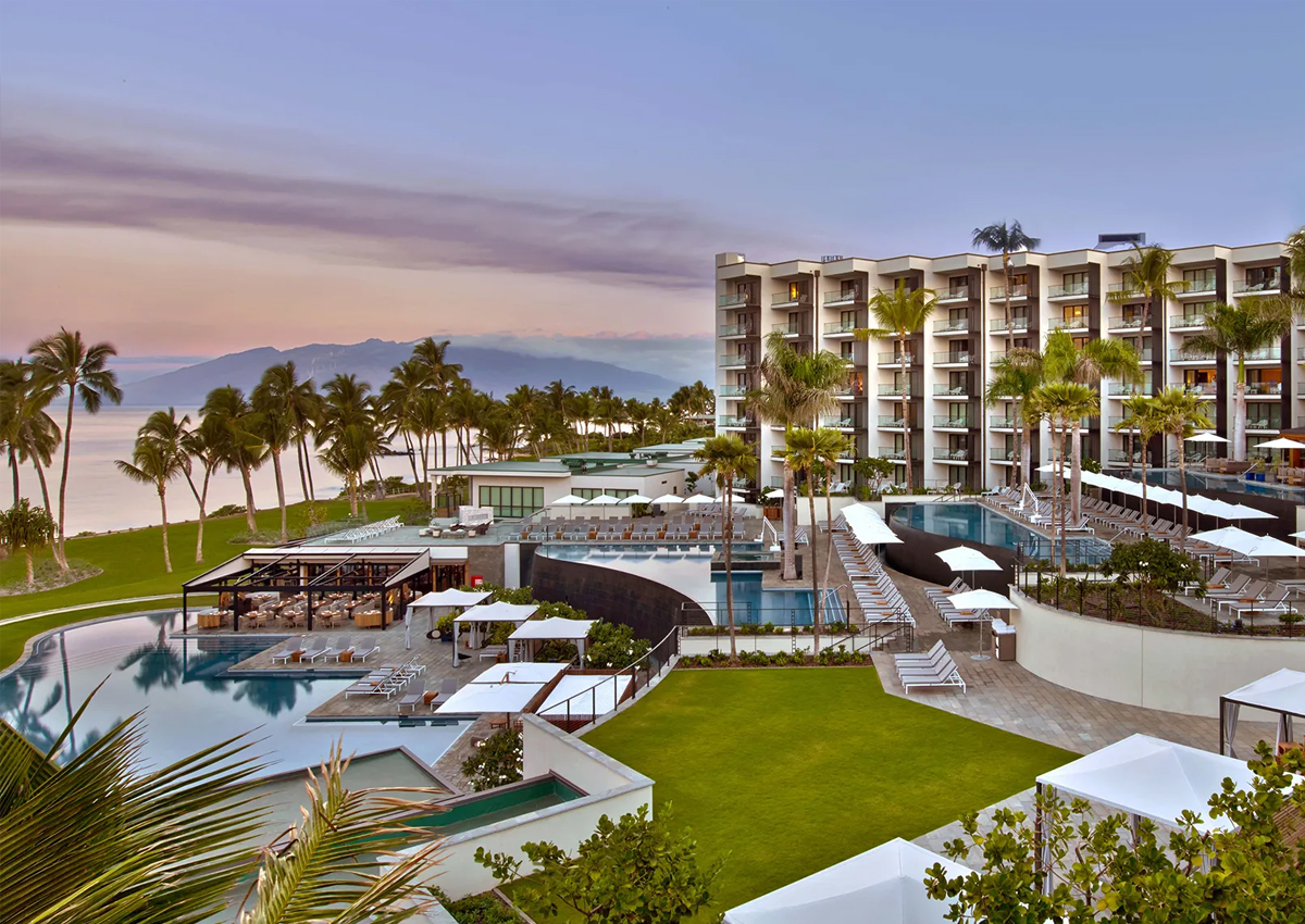 Andaz Hotels and Resorts Travel Agents packages deals