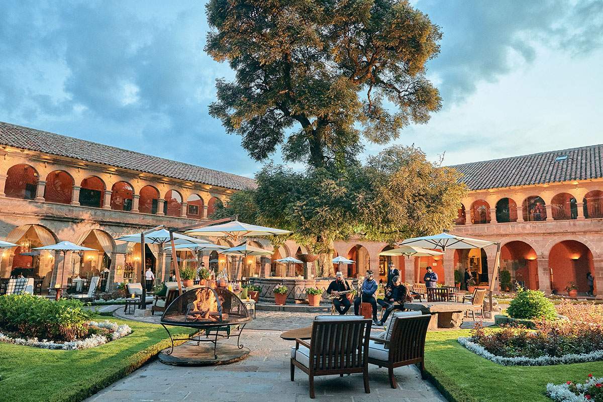 Belmond Hotels and Resorts Travel Agents packages deals