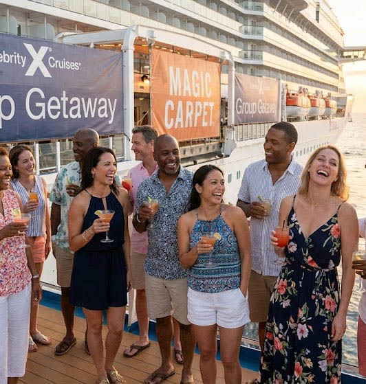 Best Celebrity Cruises Group Travel Agents