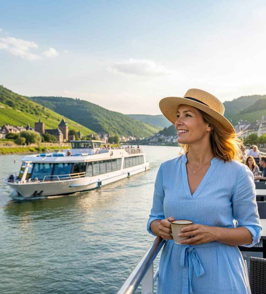 Best Celebrity River Cruises travel agents