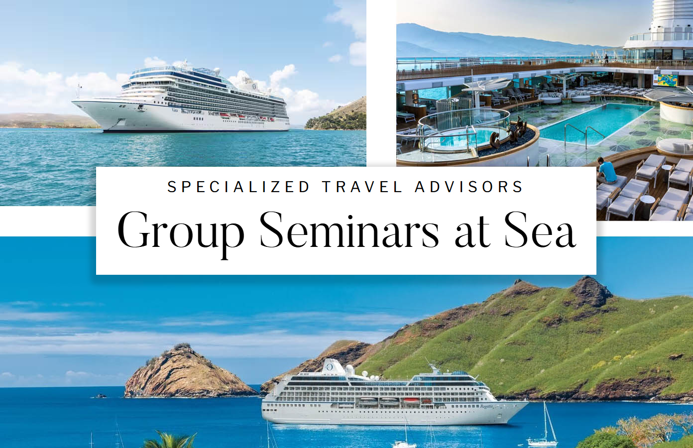 Pickleball Group Cruise Travel Agents