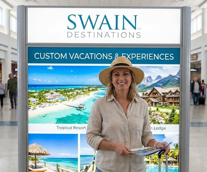 Best Swain Destinations travel agents