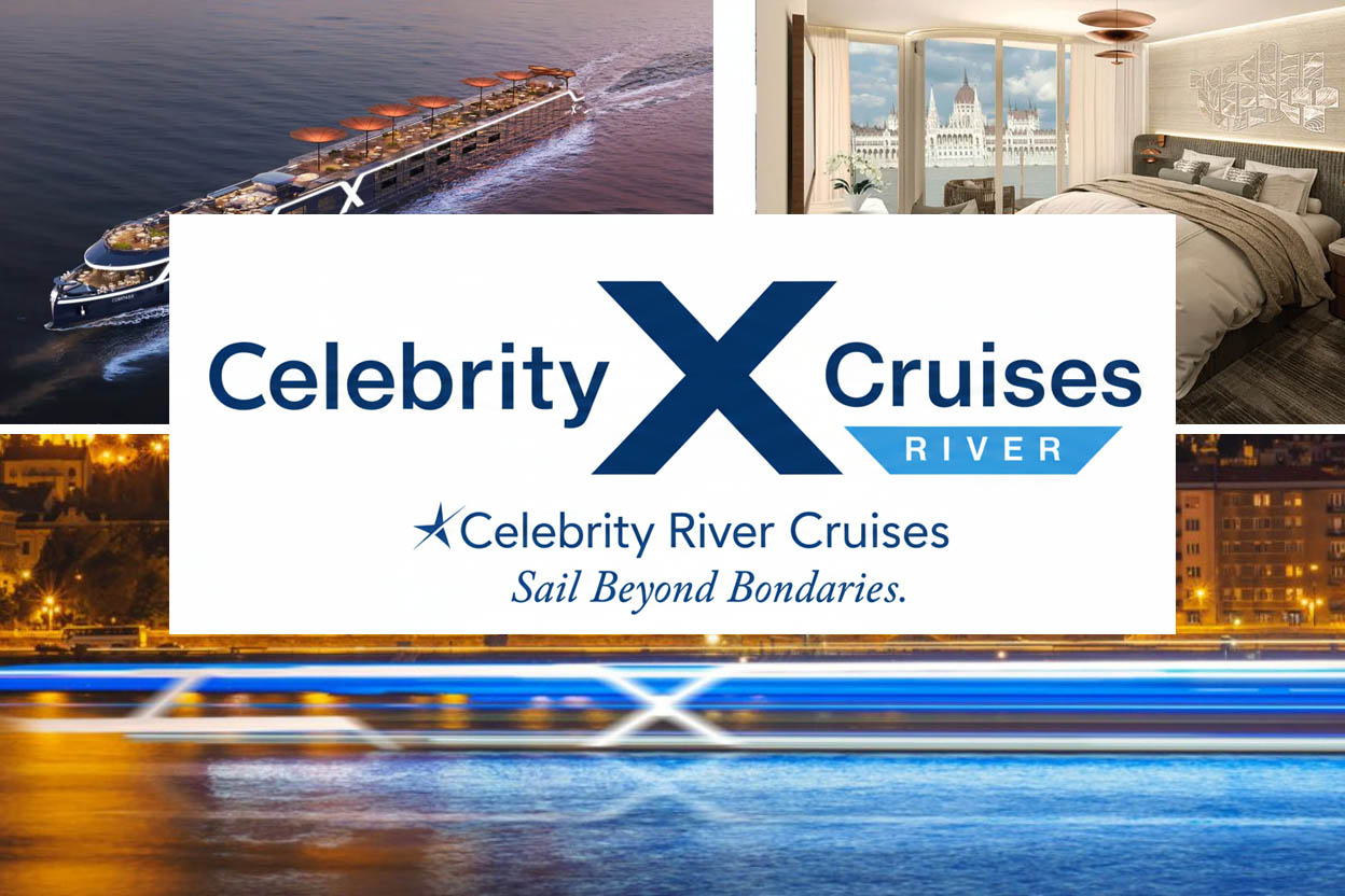 Celebrity River Cruises travel agents packages deals