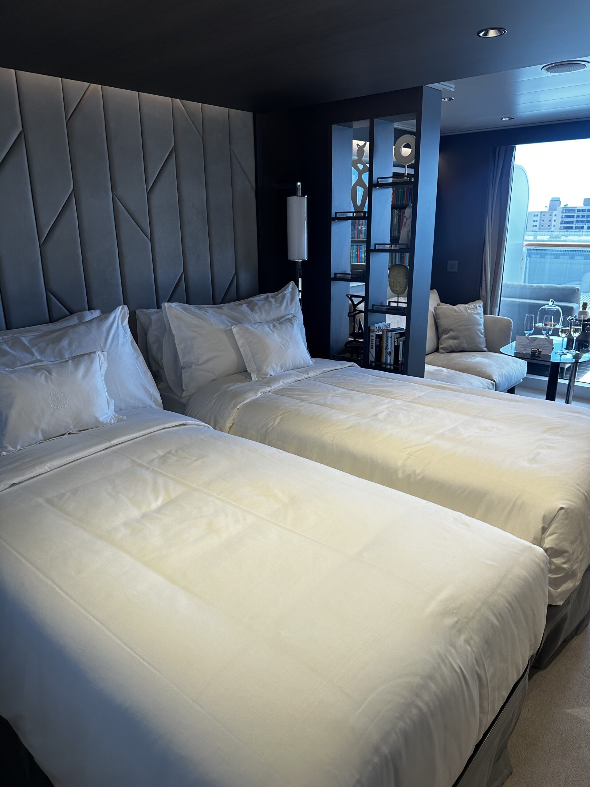 Explora Journeys I Suite Rooms