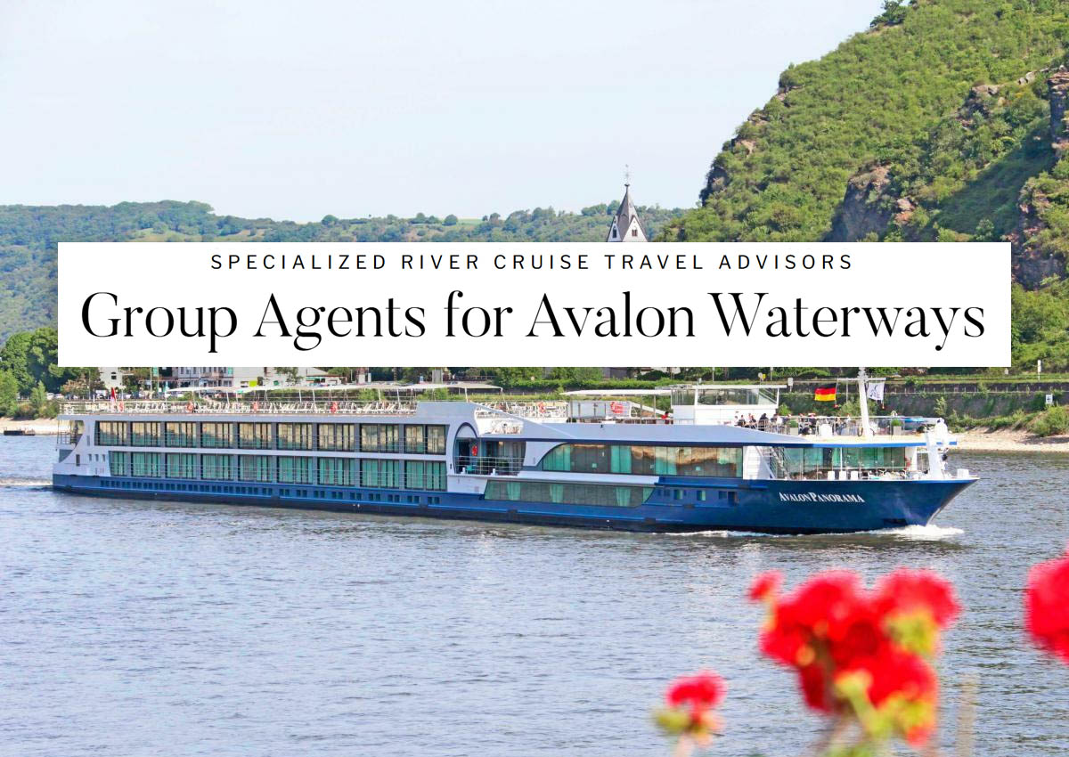 Avalon Waterways Group Travel deals
