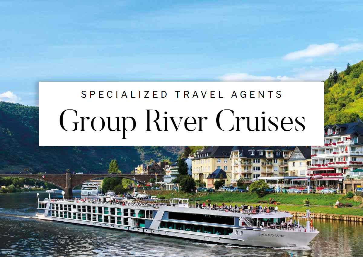 Group River Cruise Travel Agents