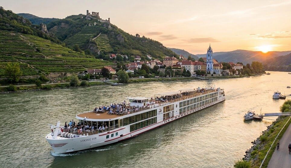 Viking group river cruise travel agents