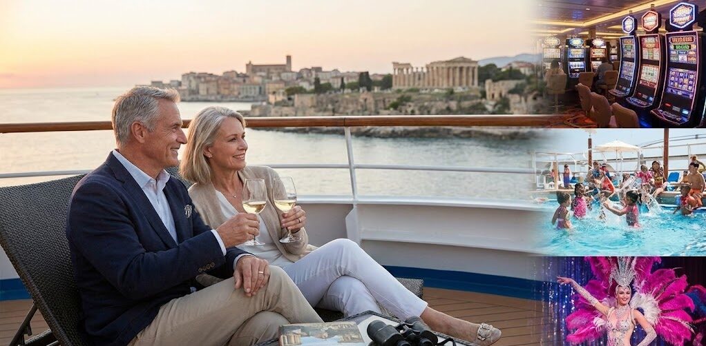 Viking Overview Ocean Cruise