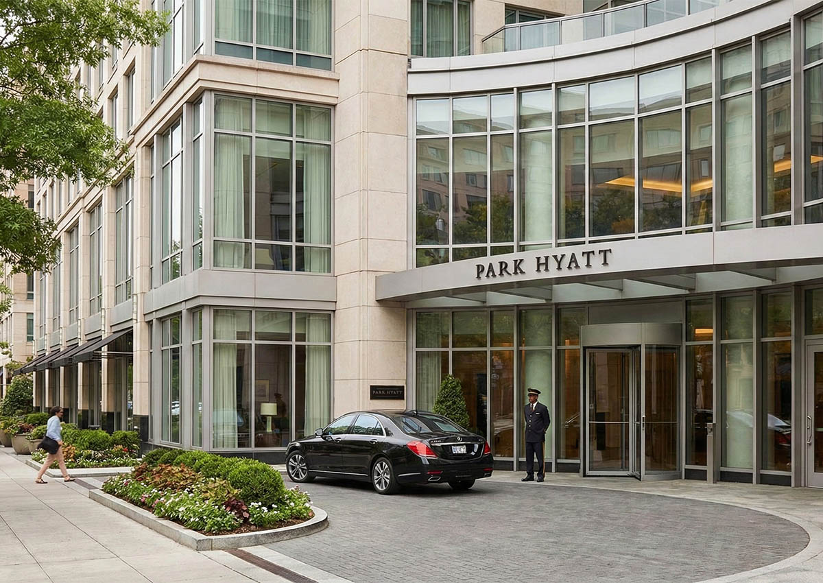 Park Hyatt Hotels and Resorts Travel Agents packages deals