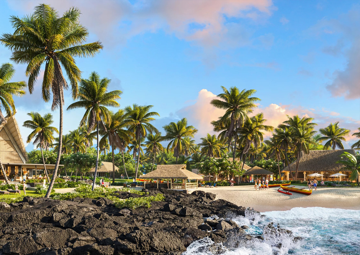 Rosewood Hotels and Resorts Travel Agents packages deals