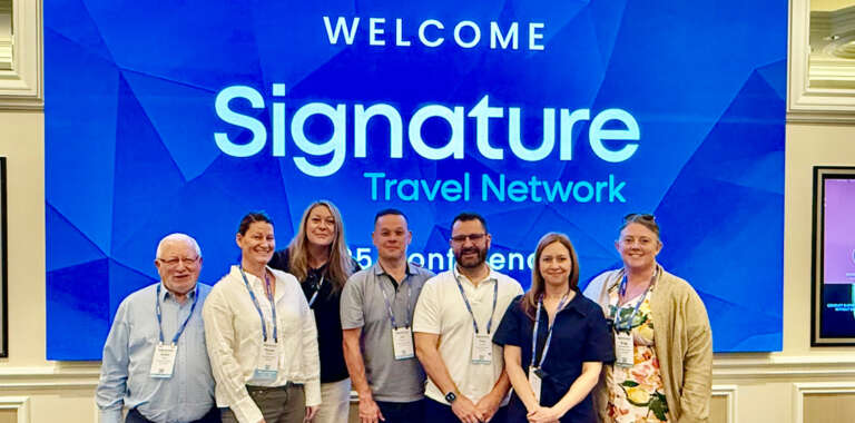 Signature Travel Network group river cruise travel agents