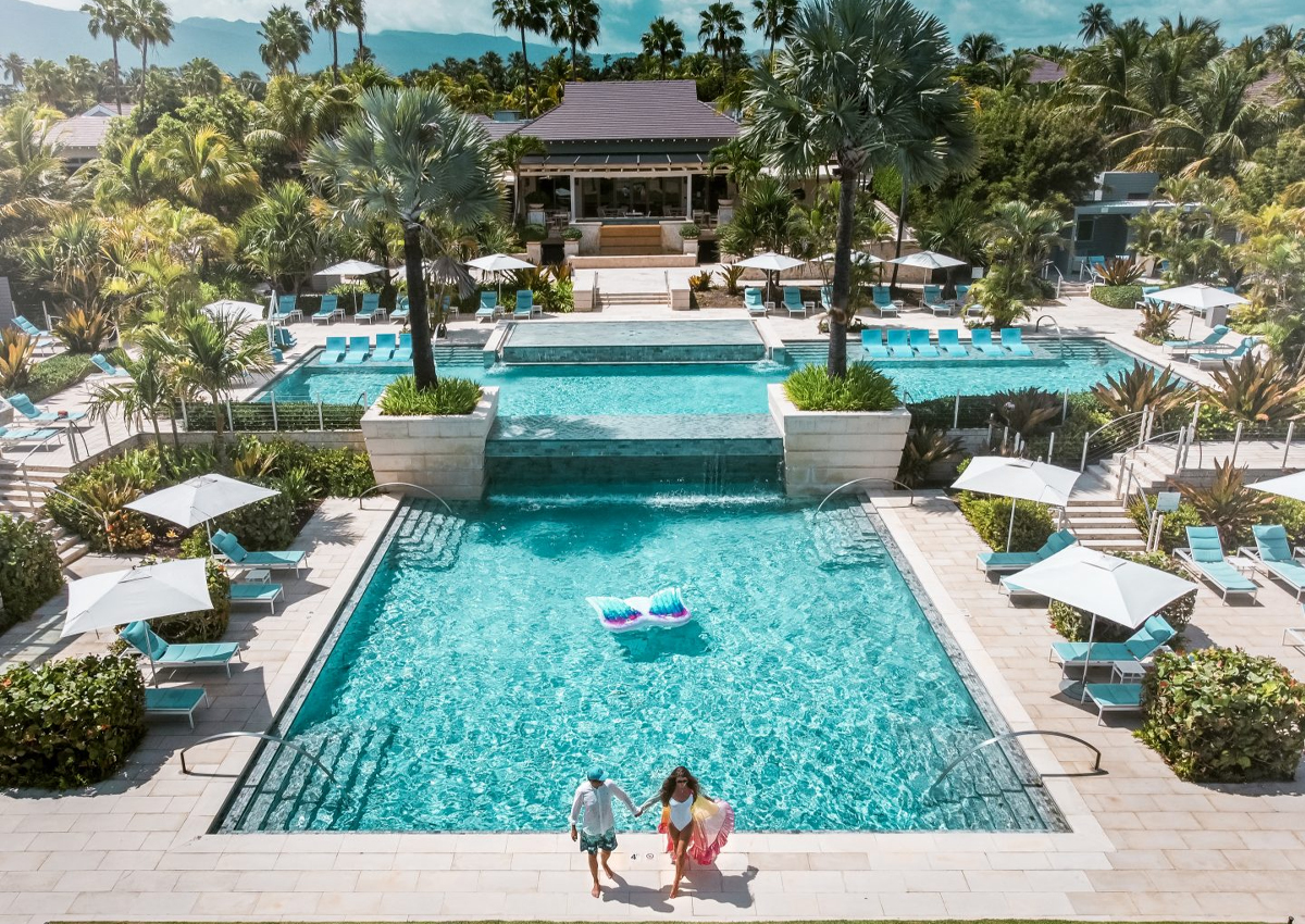 St. Regis Hotels and Resorts Travel Agents packages deals