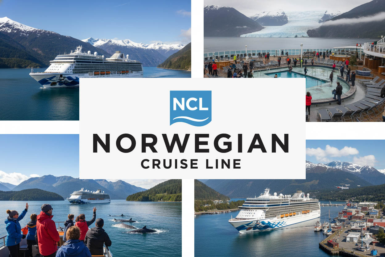 Norwegian Cruise Line Alaska Travel Agents