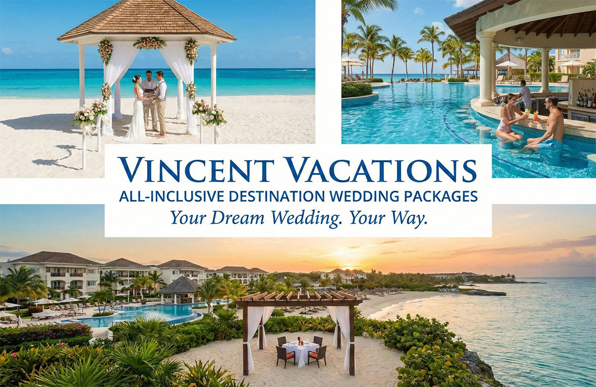 All Inclusive Destination Wedding Packages