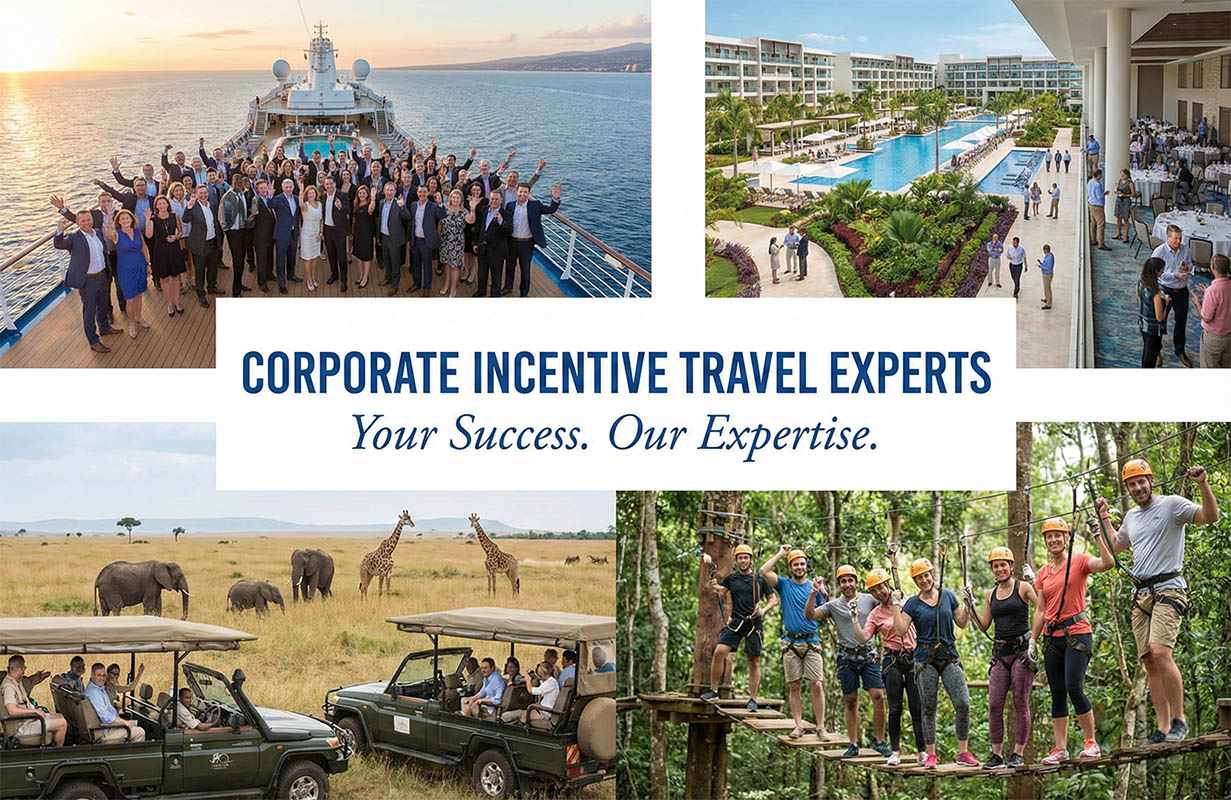 Corporate Incentive Travel Experts