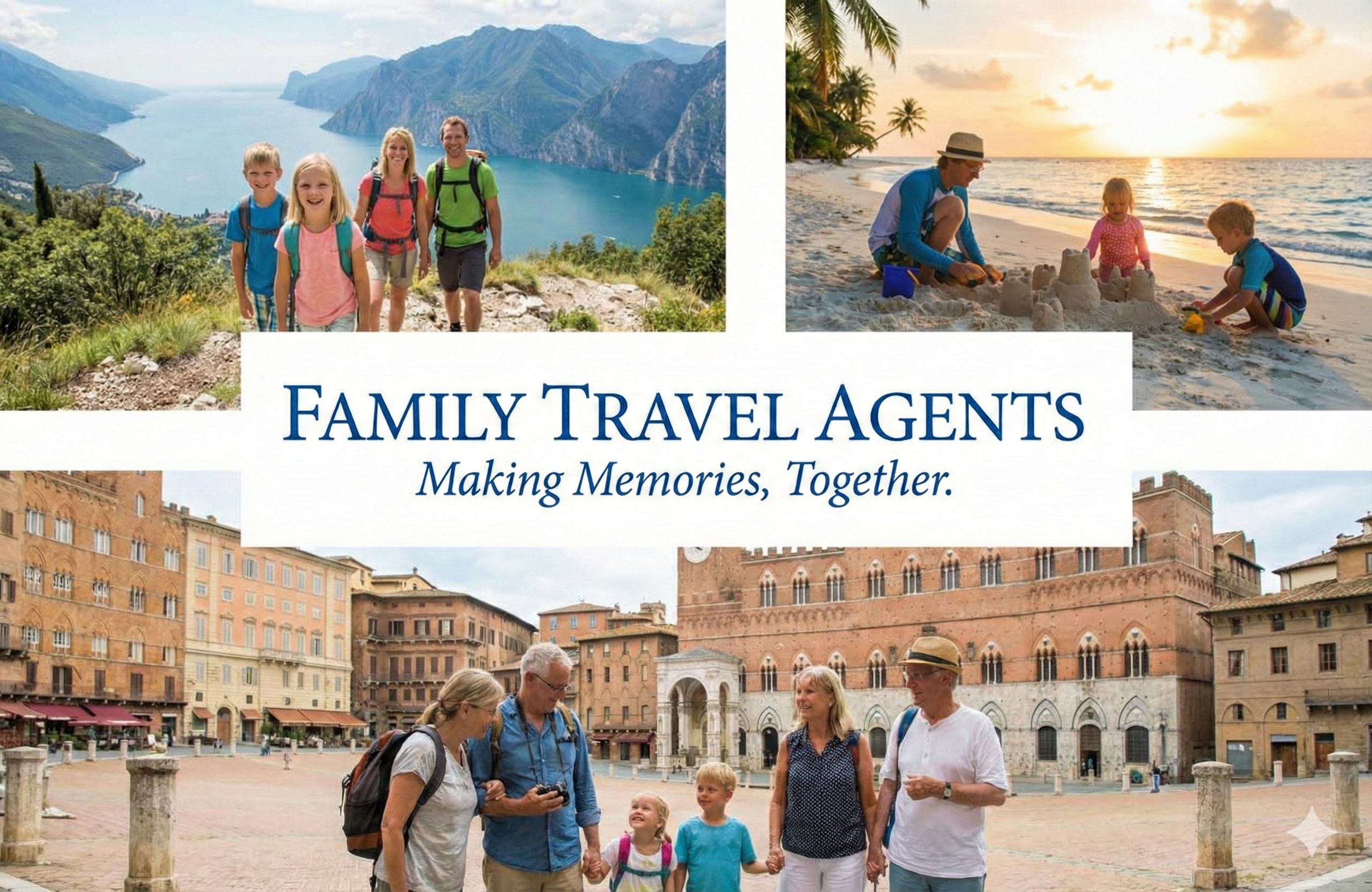 Family Travel Agents packages deals