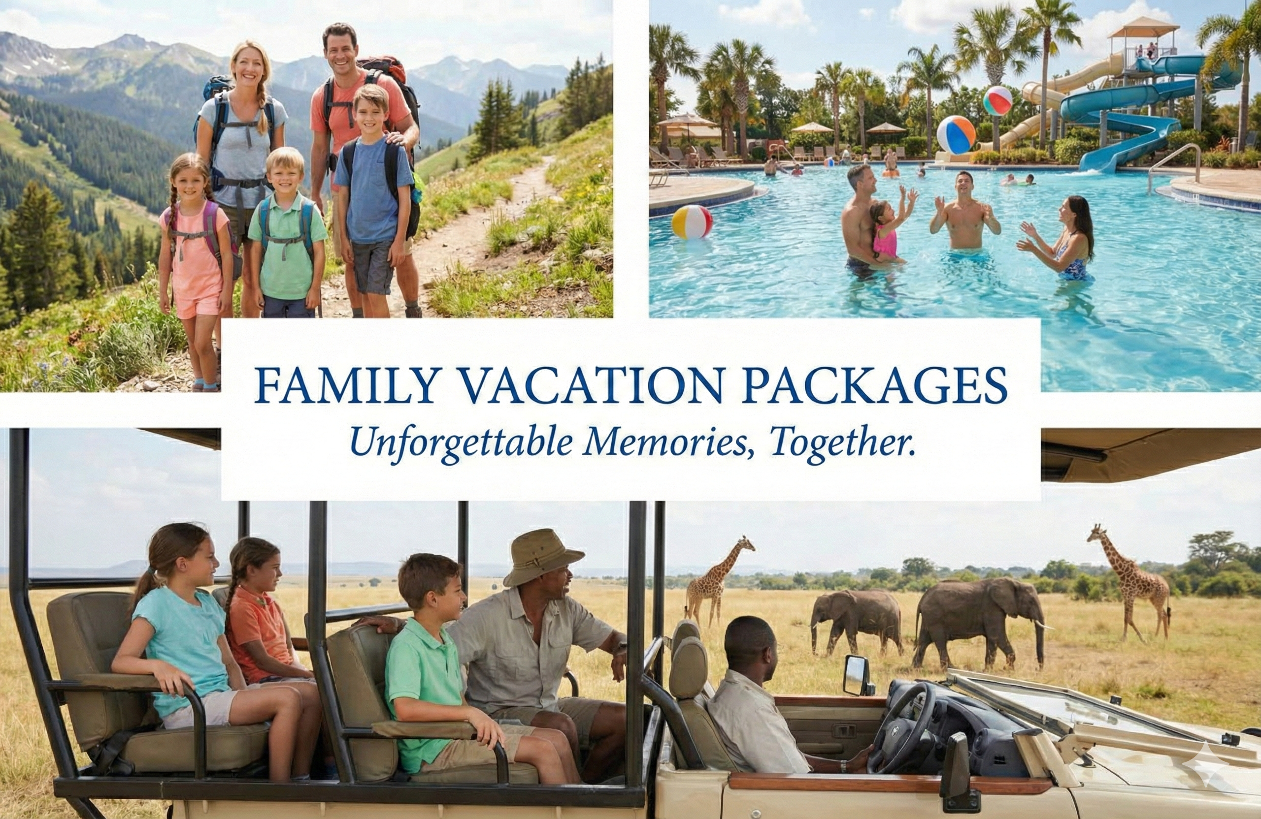 Family Vacation Packages deals
