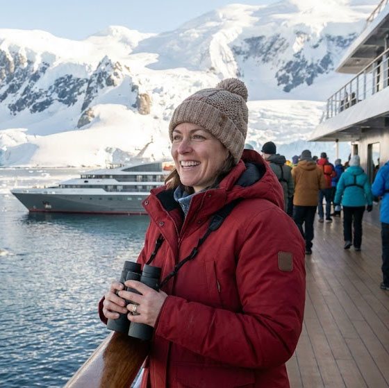 Best Antarctica Expedition travel agents