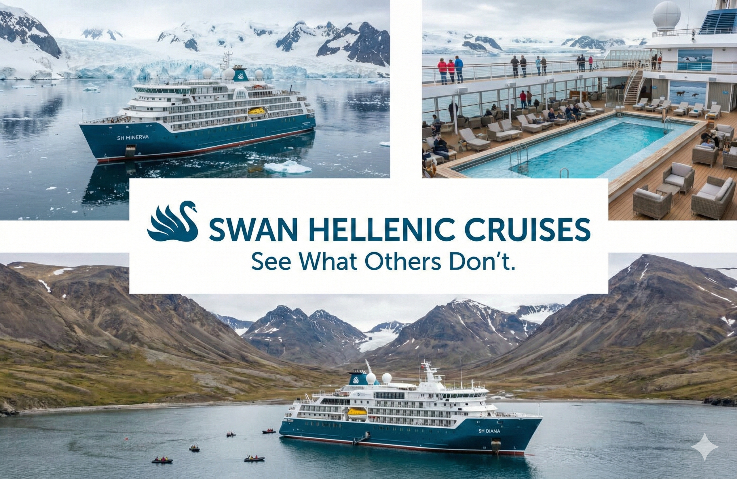 Swan Hellenic Expedition Cruises Travel Agents